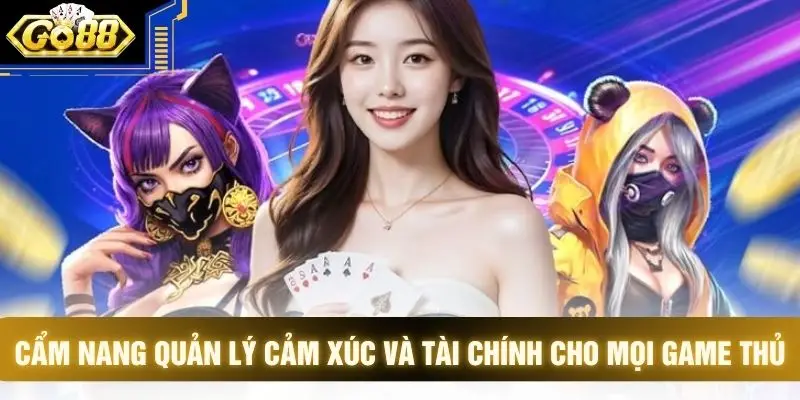Cẩm nang quản lý cảm xúc và tài chính cho mọi game thủ
