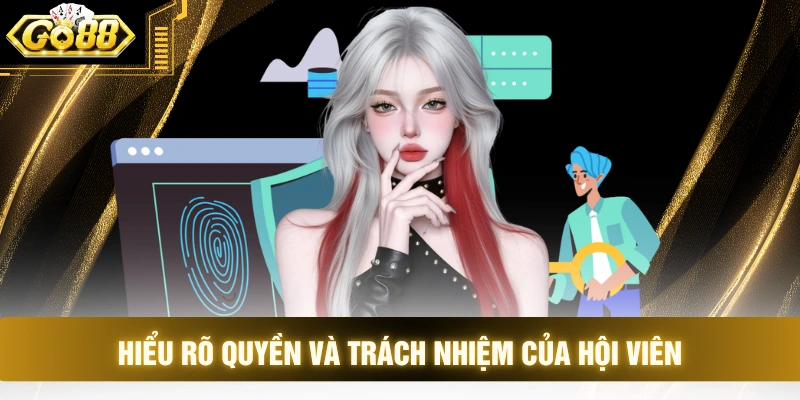 Hiểu rõ quyền và trách nhiệm của hội viên